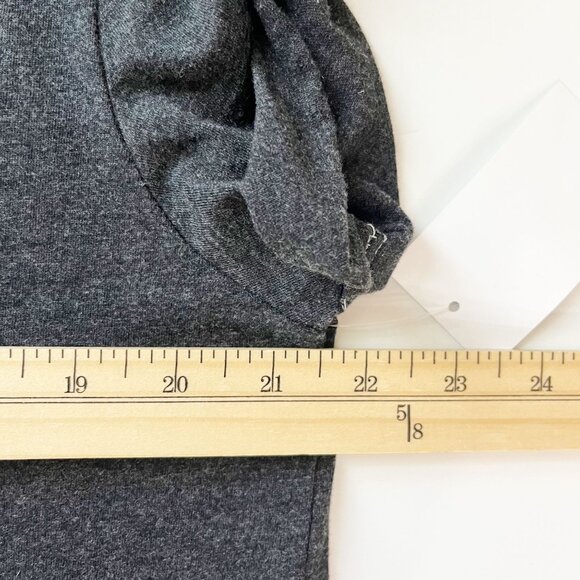 NEW The Nightmare Before Christmas Jack Big Face Tee Rolled Cuff - Women's XL - Picture 6 of 7